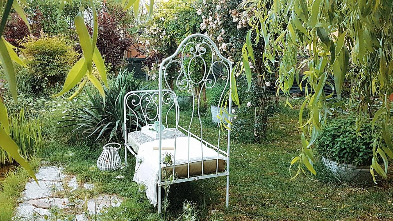 Bed and Breakfast Garden Loft Baricella Zewnętrze zdjęcie