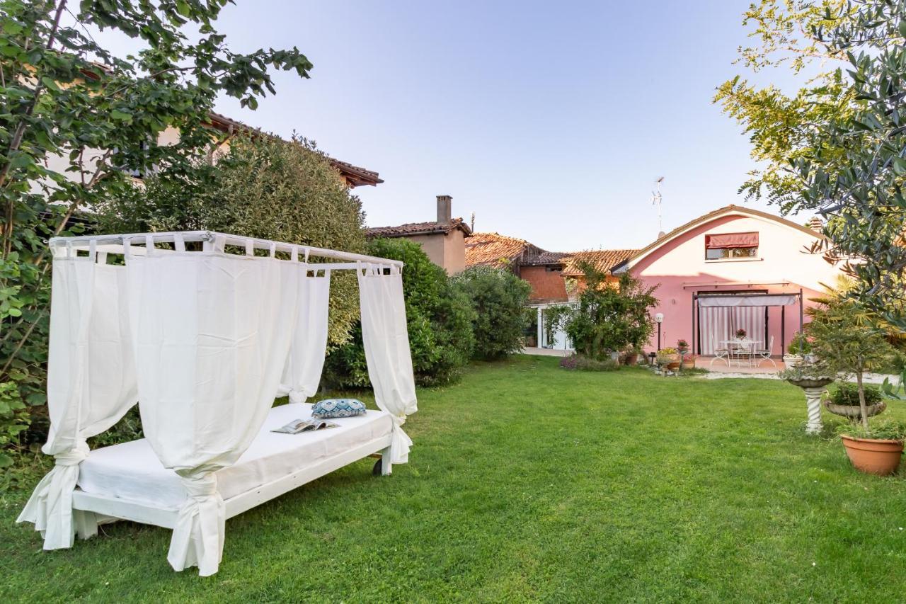 Bed and Breakfast Garden Loft Baricella Zewnętrze zdjęcie