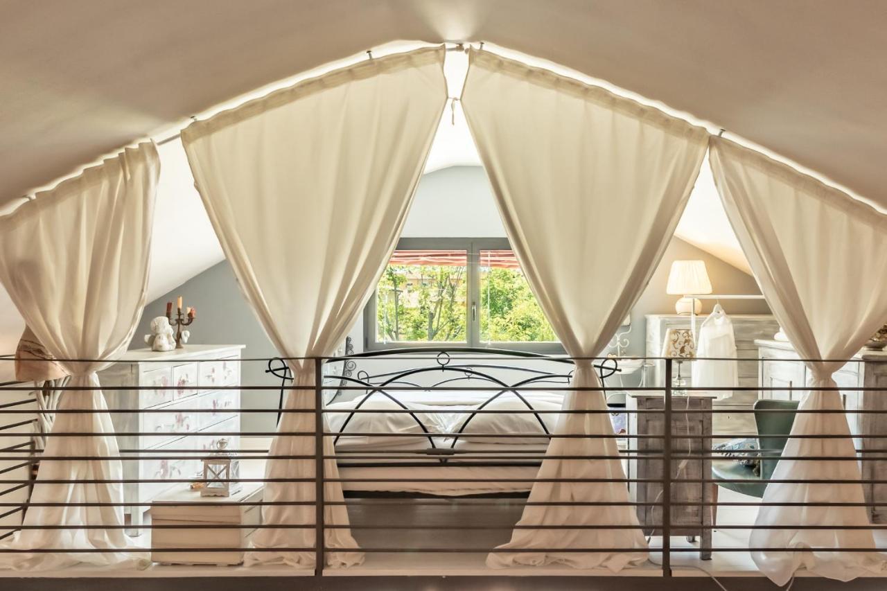 Bed and Breakfast Garden Loft Baricella Zewnętrze zdjęcie