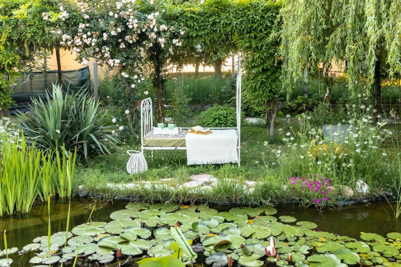 Bed and Breakfast Garden Loft Baricella Zewnętrze zdjęcie