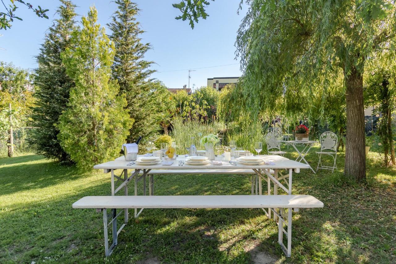 Bed and Breakfast Garden Loft Baricella Zewnętrze zdjęcie