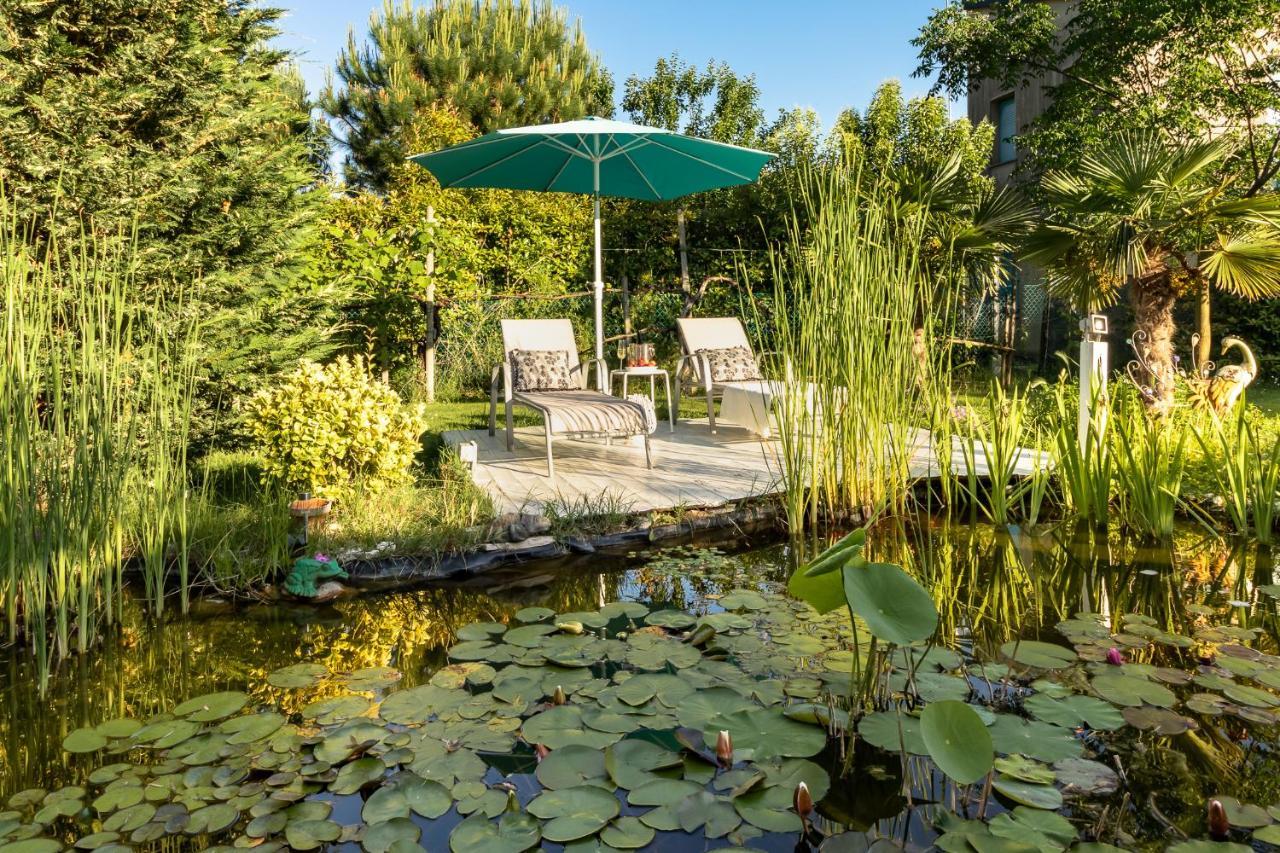 Bed and Breakfast Garden Loft Baricella Zewnętrze zdjęcie