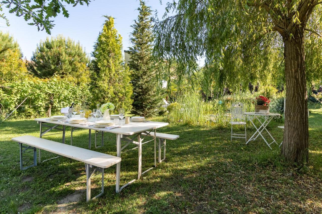 Bed and Breakfast Garden Loft Baricella Zewnętrze zdjęcie