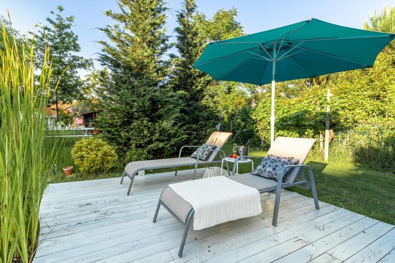 Bed and Breakfast Garden Loft Baricella Zewnętrze zdjęcie