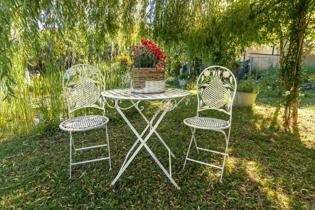 Bed and Breakfast Garden Loft Baricella Zewnętrze zdjęcie