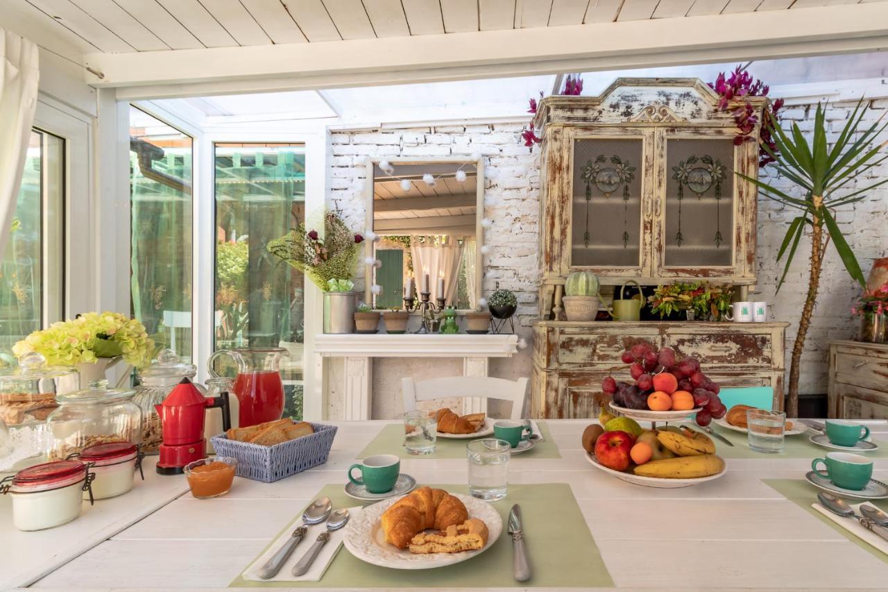 Bed and Breakfast Garden Loft Baricella Zewnętrze zdjęcie