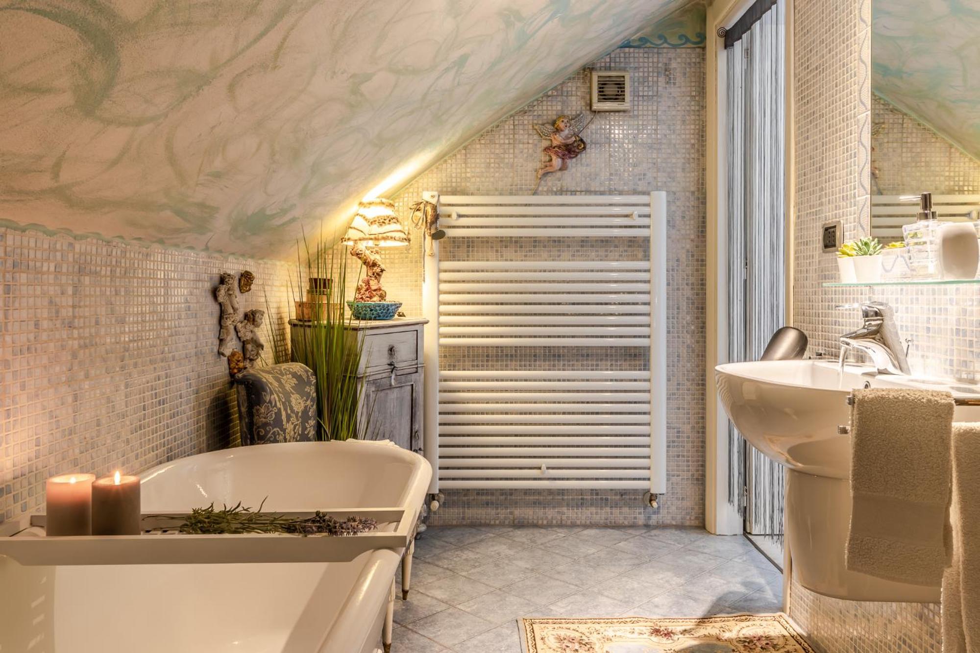 Bed and Breakfast Garden Loft Baricella Zewnętrze zdjęcie