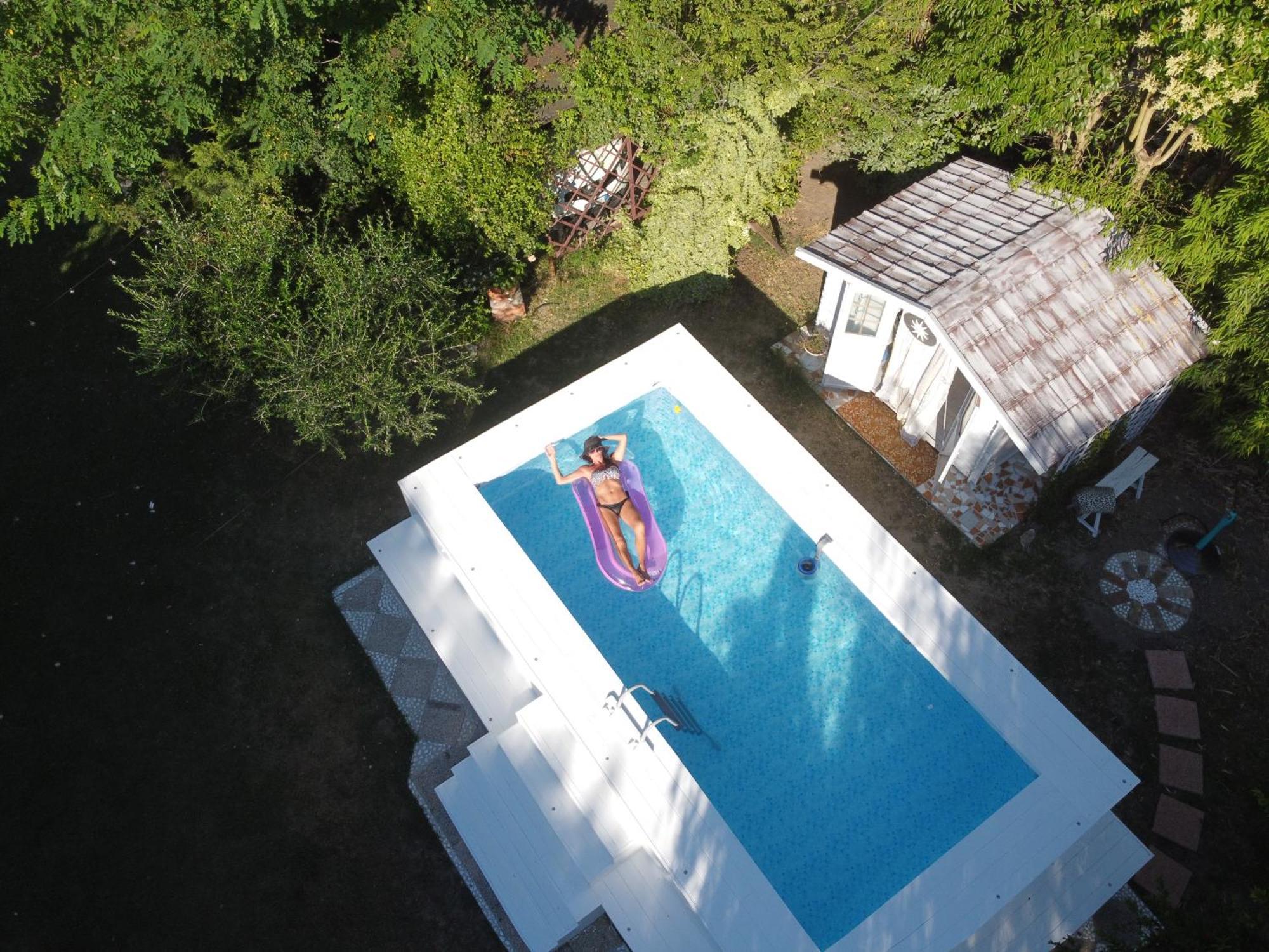 Bed and Breakfast Garden Loft Baricella Zewnętrze zdjęcie