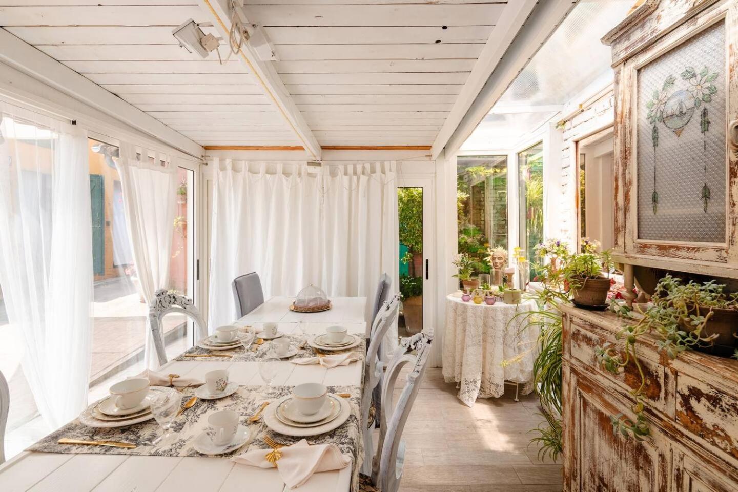 Bed and Breakfast Garden Loft Baricella Zewnętrze zdjęcie