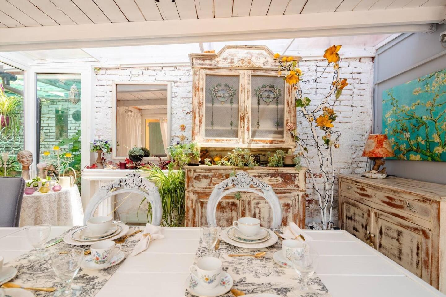 Bed and Breakfast Garden Loft Baricella Zewnętrze zdjęcie