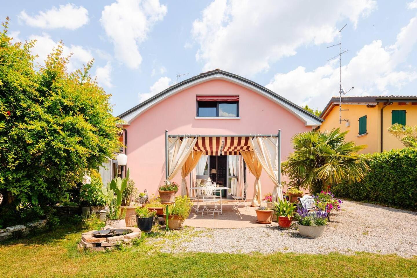 Bed and Breakfast Garden Loft Baricella Zewnętrze zdjęcie