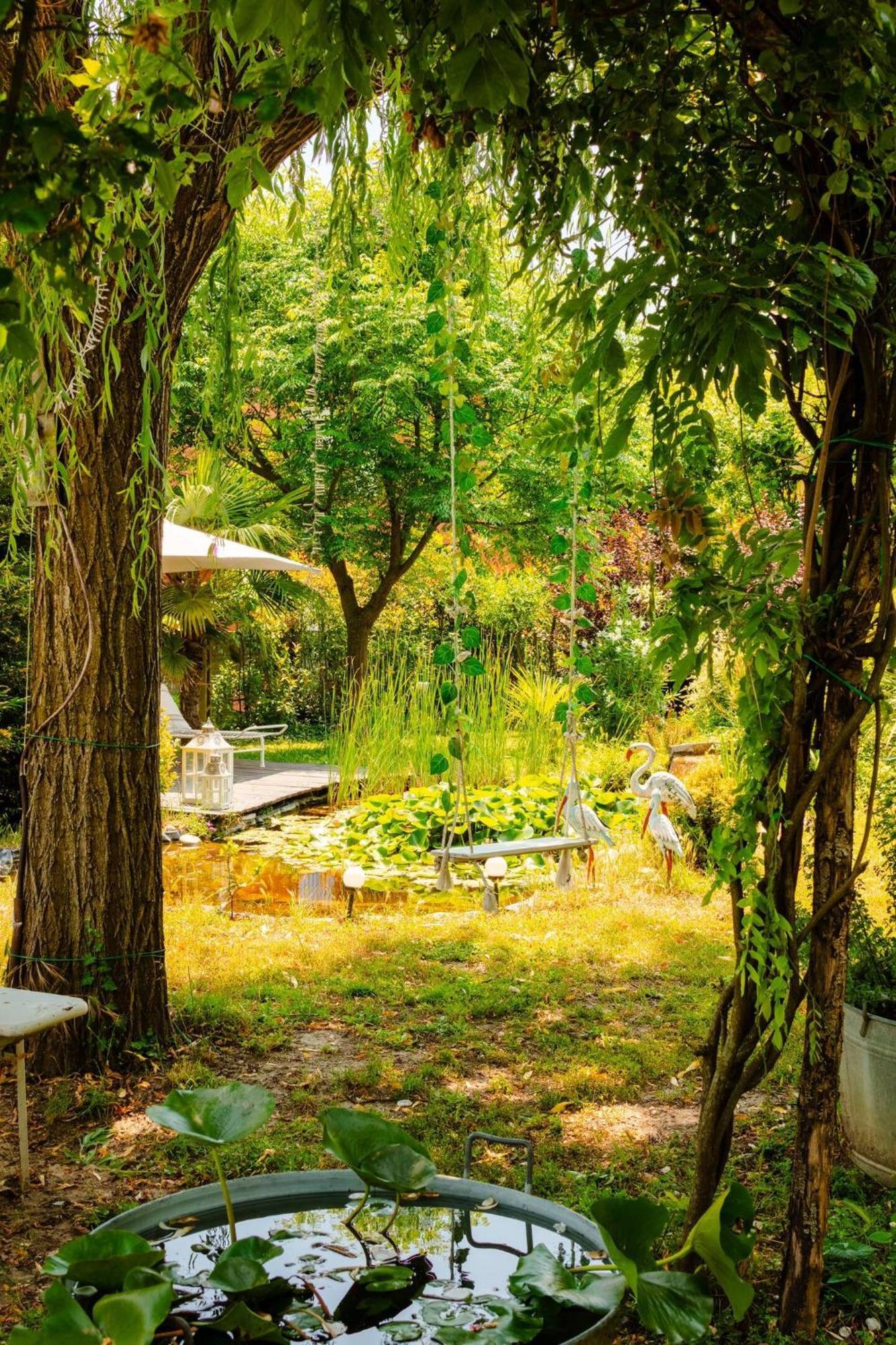 Bed and Breakfast Garden Loft Baricella Zewnętrze zdjęcie