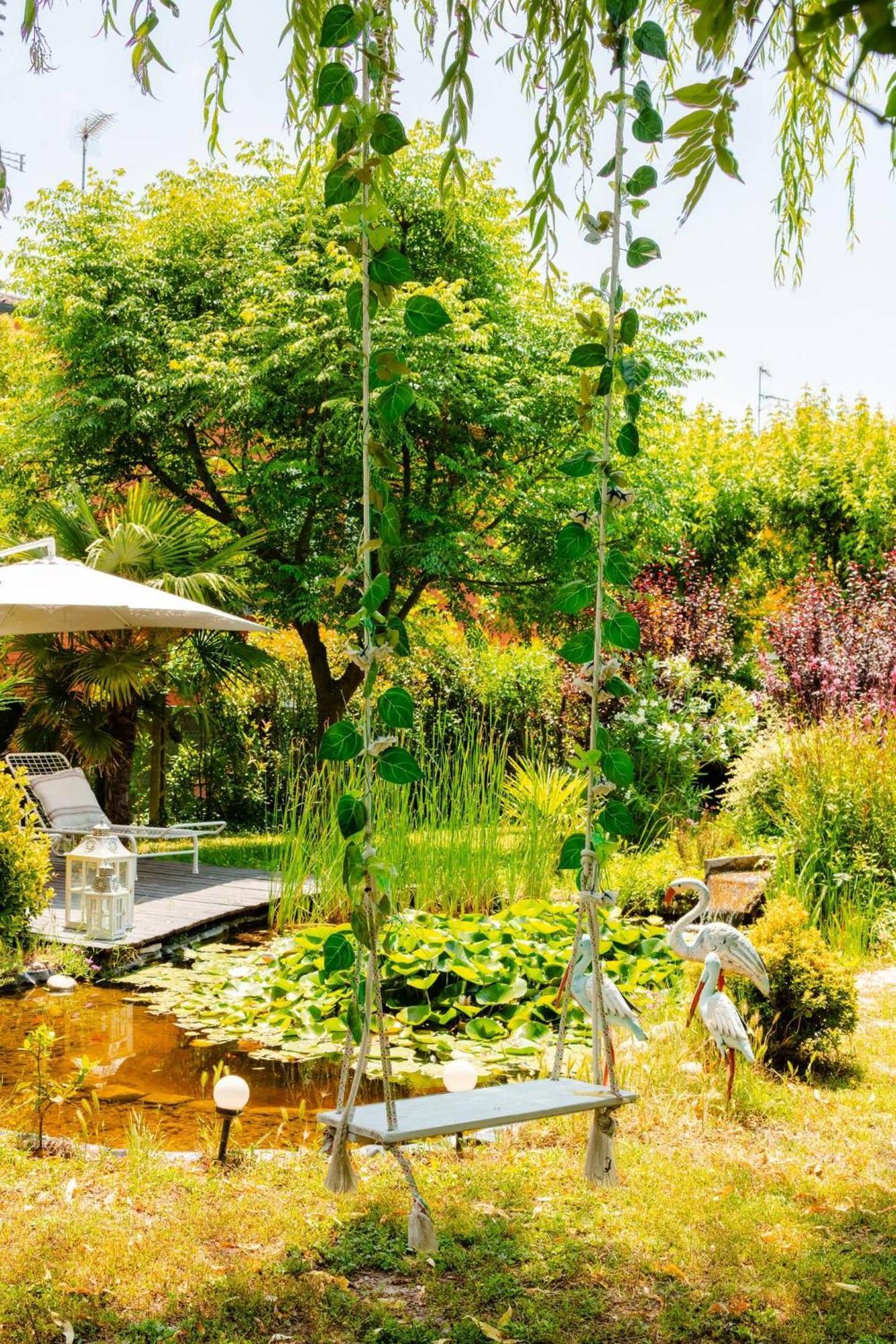 Bed and Breakfast Garden Loft Baricella Zewnętrze zdjęcie