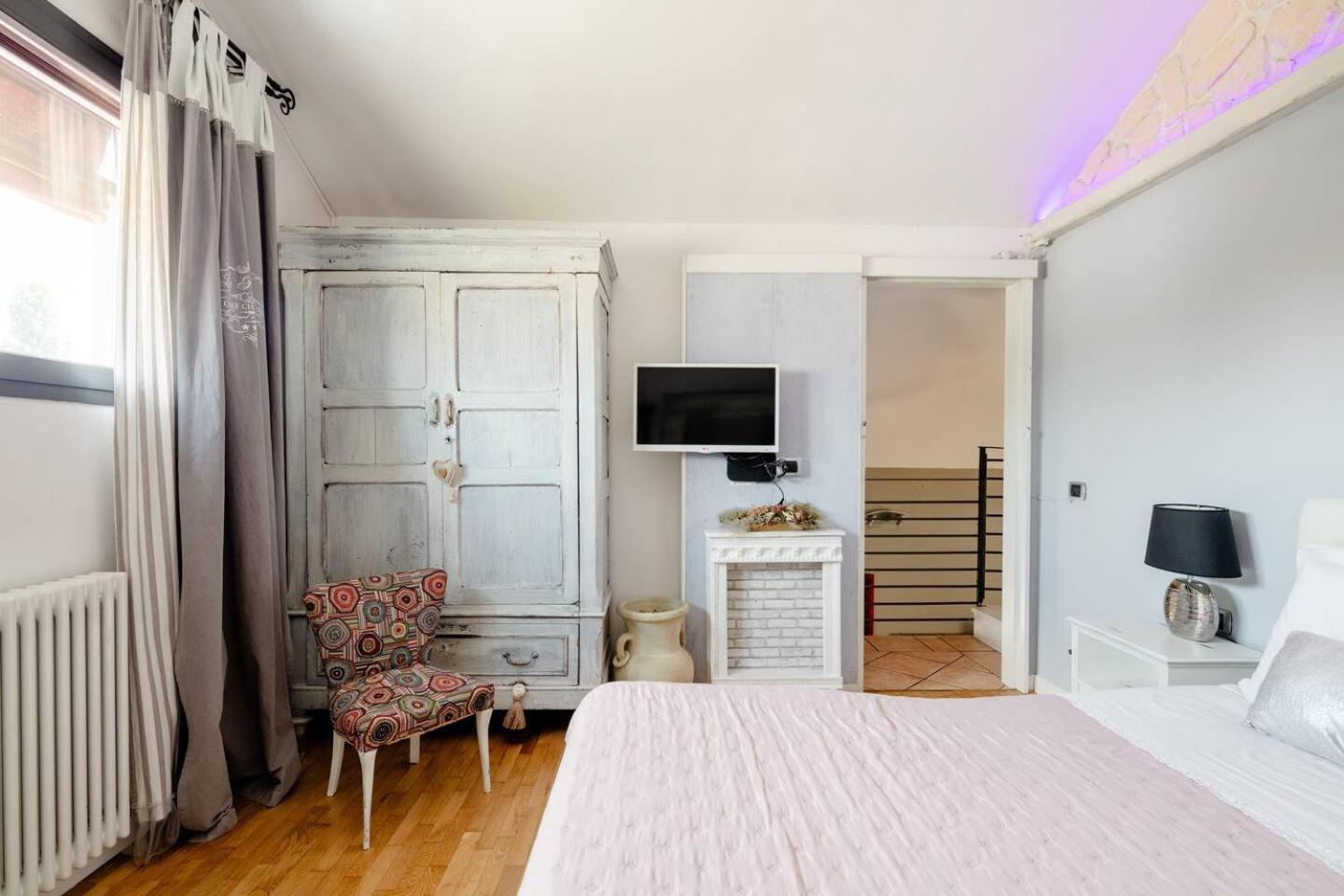 Bed and Breakfast Garden Loft Baricella Zewnętrze zdjęcie
