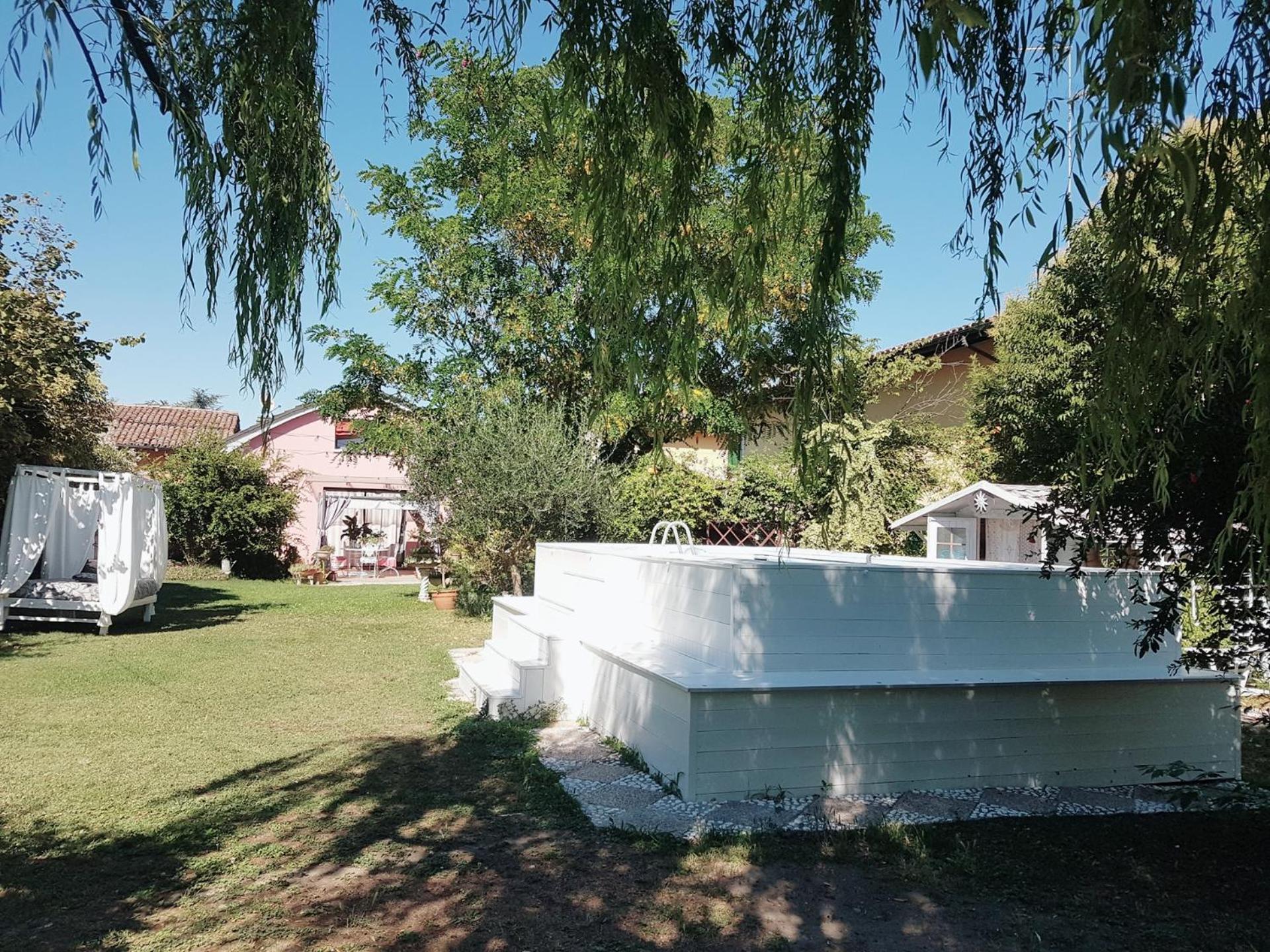 Bed and Breakfast Garden Loft Baricella Zewnętrze zdjęcie