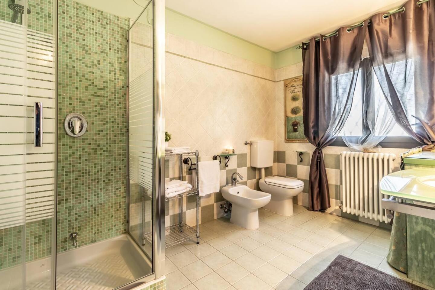 Bed and Breakfast Garden Loft Baricella Zewnętrze zdjęcie